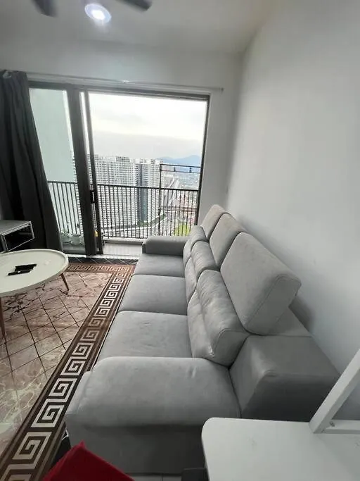 クアラルンプール Cozy Kenwingston Platz Kl 2-5 Pax 2Br&2Br Genting View Parkin Netflix 382ヴィラ