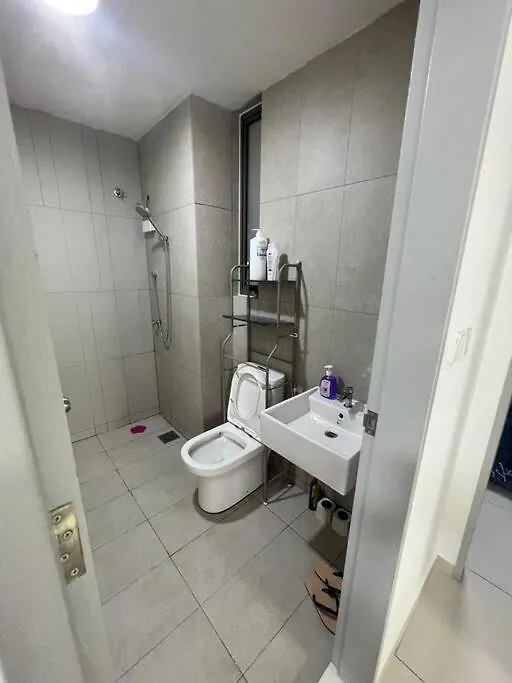 クアラルンプール Cozy Kenwingston Platz Kl 2-5 Pax 2Br&2Br Genting View Parkin Netflix 382ヴィラ