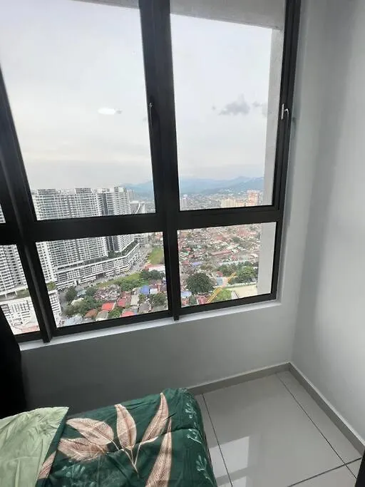 クアラルンプール Cozy Kenwingston Platz Kl 2-5 Pax 2Br&2Br Genting View Parkin Netflix 382ヴィラ マレーシア