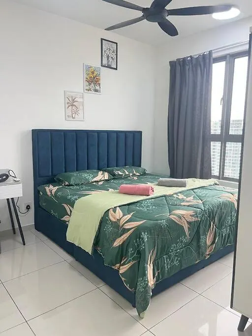 別荘 クアラルンプール Cozy Kenwingston Platz Kl 2-5 Pax 2Br&2Br Genting View Parkin Netflix 382ヴィラ