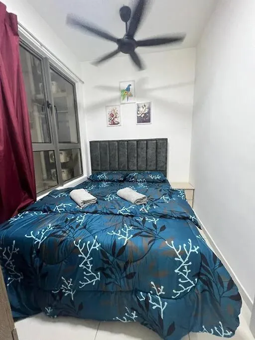 クアラルンプール Cozy Kenwingston Platz Kl 2-5 Pax 2Br&2Br Genting View Parkin Netflix 382ヴィラ 0*,