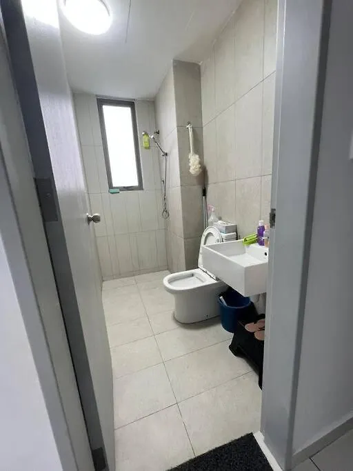 クアラルンプール Cozy Kenwingston Platz Kl 2-5 Pax 2Br&2Br Genting View Parkin Netflix 382ヴィラ 別荘